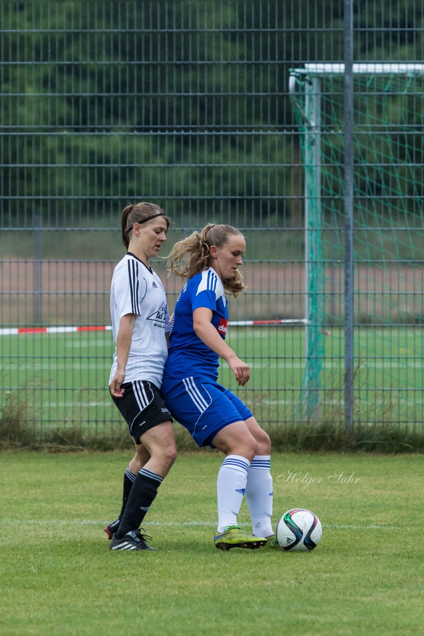 Bild 57 - wBJ FSC Kaltenkirchen - VfR Horst : Ergebnis: 5:0